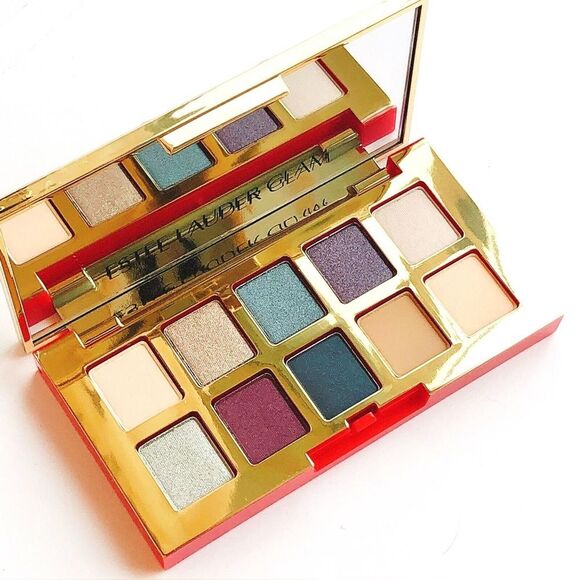 Estée Lauder Pure Color Envy Eyeshadow Palette – GLAM - Picture 1 of 4